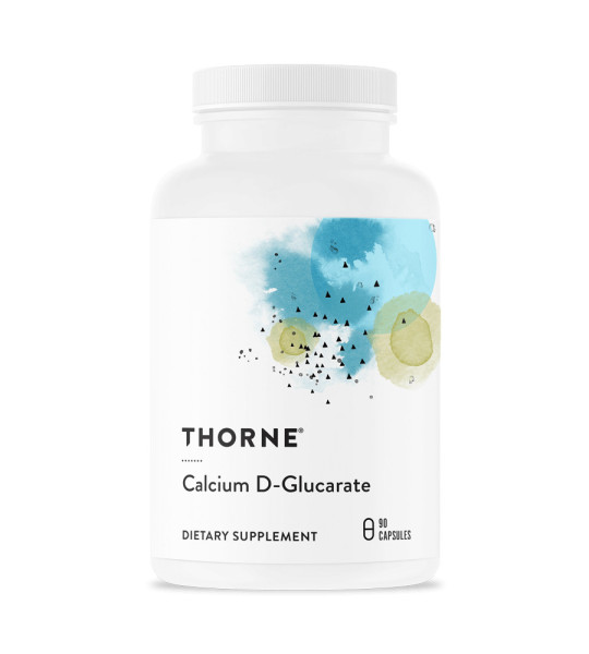 Thorne Calcium D-Glucarate (90 капс)
