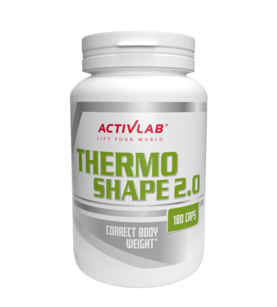 ActivLab Thermo Shape 2.0 (180 капс)