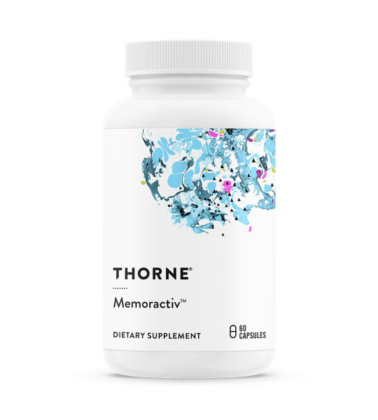 Thorne Memoractiv (60 капс)