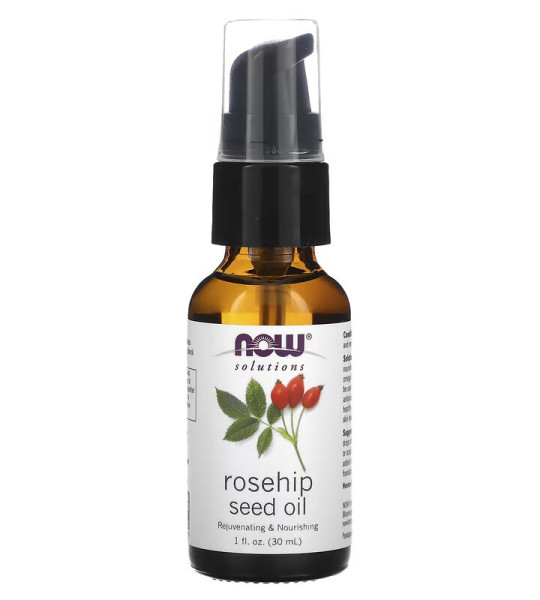NOW Solutions Rosehip Seed Oil (30 ml)