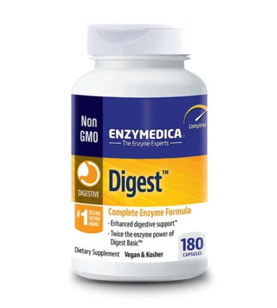 Enzymedica Digest (180 капс)
