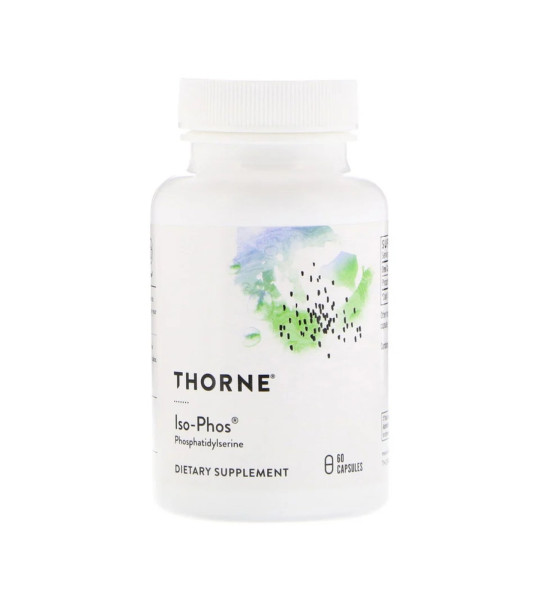 Thorne Iso-Phos 100 mg (60 капс)