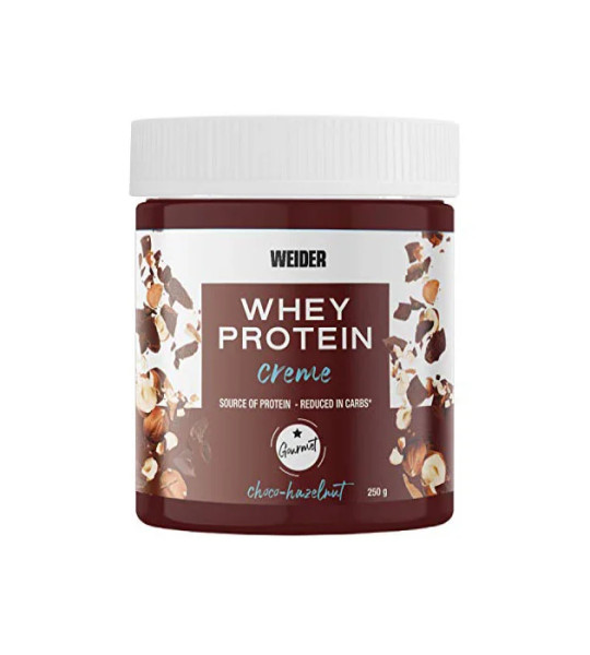 Weider Whey Protein Creme (250 грам)