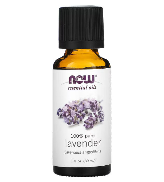 NOW Essential Oils Lavender (30 ml)