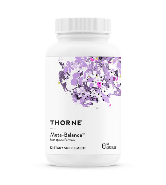 Thorne Meta-Balance (60 капс)