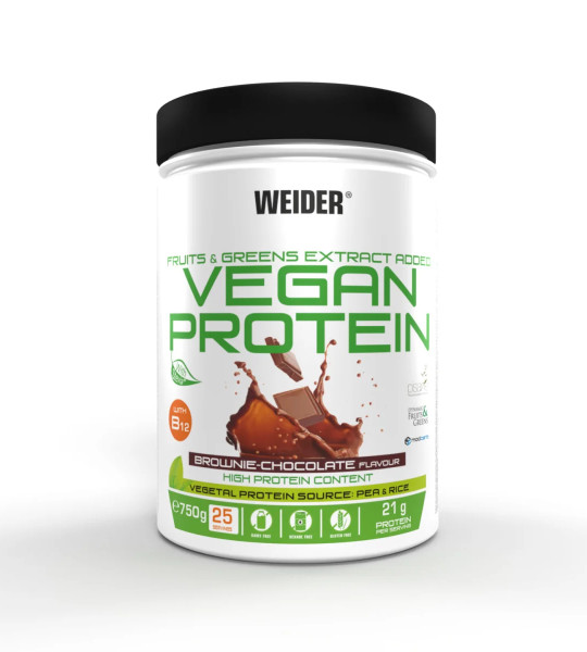 Weider Vegan Protein (750 грам)