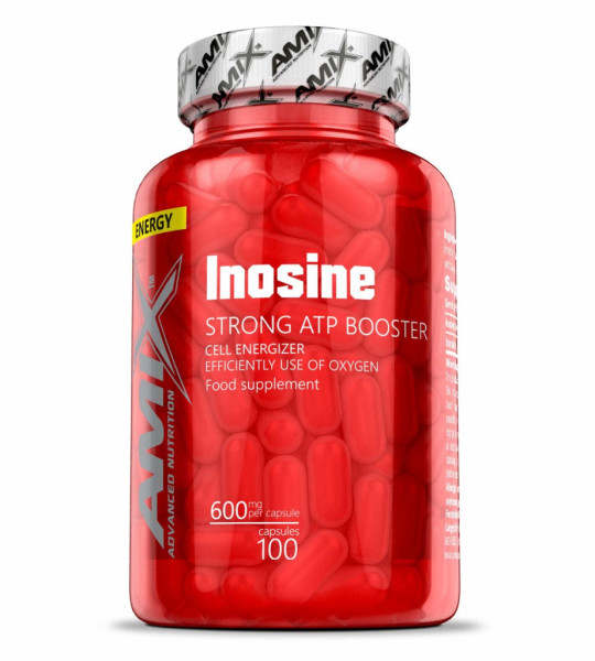 Amix Inosine 600 mg (100 капс)