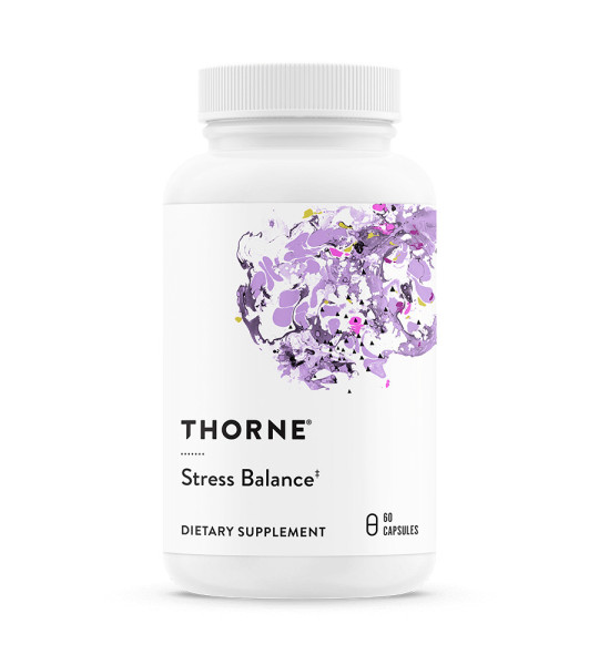 Thorne Stress Balance (60 капс)