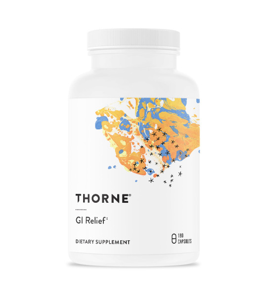 Thorne Gl Relief (180 капс)