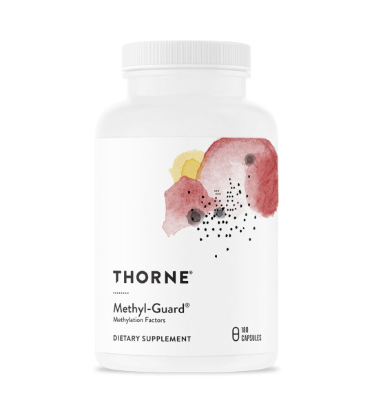 Thorne Methyl-Guard (180 капс)