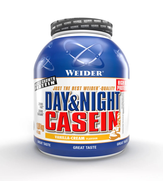 Weider Day&Night Casein (1800 грам)