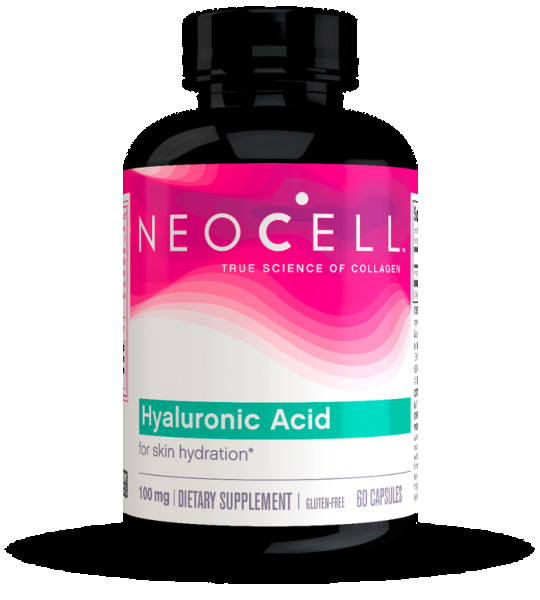 NeoCell Hyaluronic Acid 100 mg (60 капс)