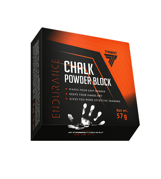 Trec Endurance Chalk Powder Block (57 грам)