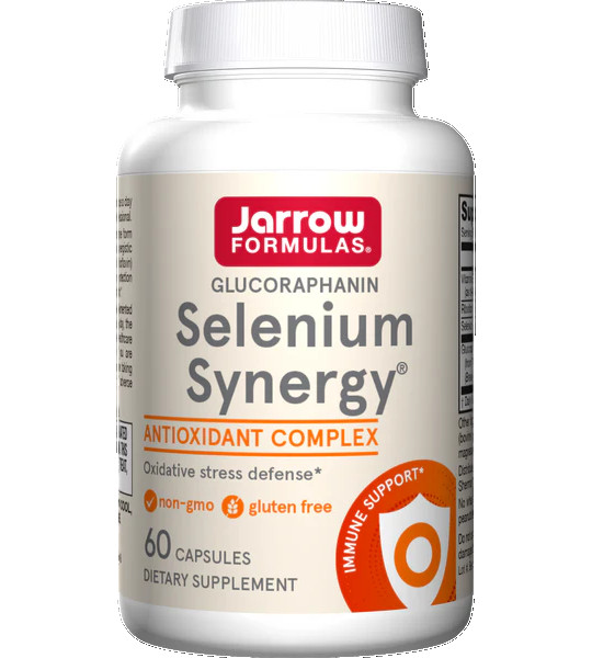 Jarrow Formulas Selenium Synergy (60 капс)
