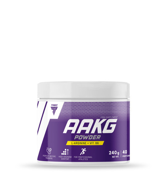 Trec AAKG powder 240 грам