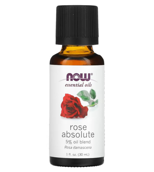 NOW Essential Oils Rose Absolute (30 ml)