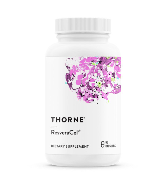 Thorne ResveraCel (60 капс)