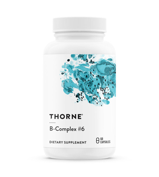Thorne B-Complex #6 (60 капс)