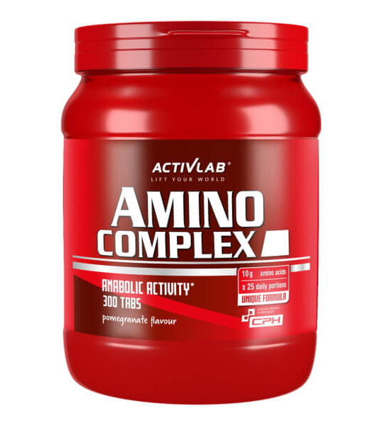 Activlab Amino Complex (300 табл)