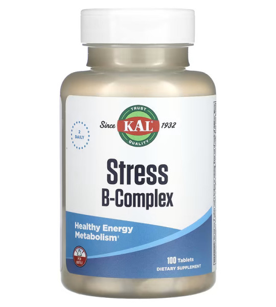 KAL Stress B-Complex (100 табл)