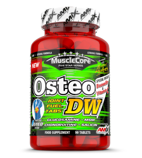 Amix MuscleCore Osteo DW (90 табл)