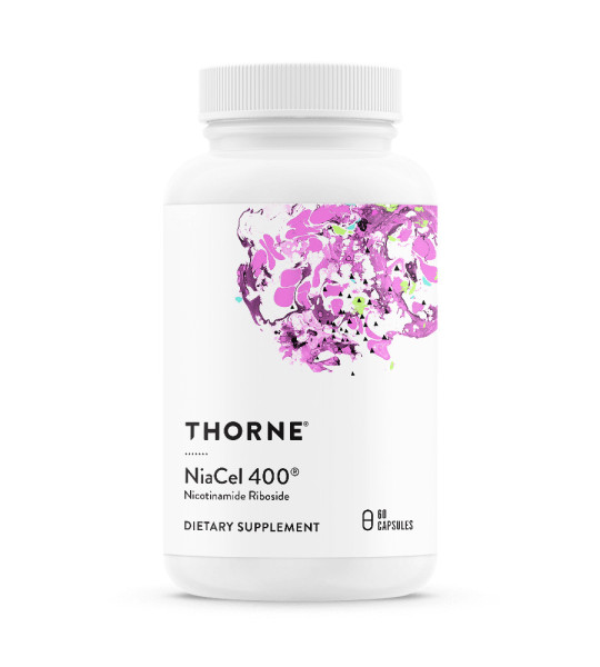 Thorne NiaCel 400 (60 капс)