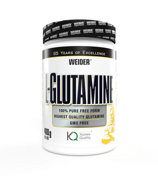 Weider L-Glutamine (400 грам)