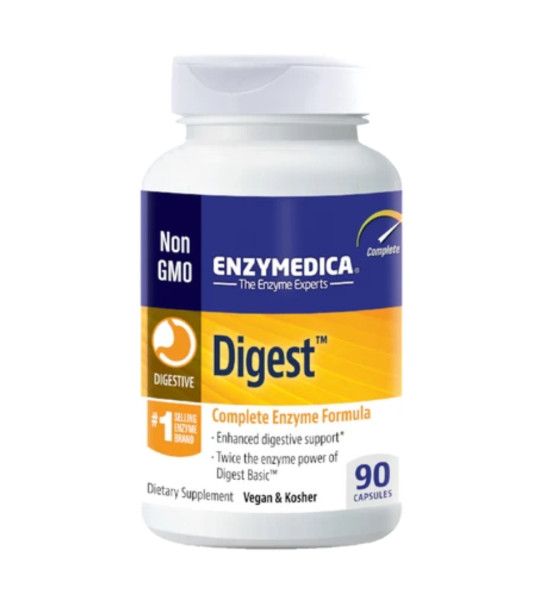 Enzymedica Digest (90 капс)