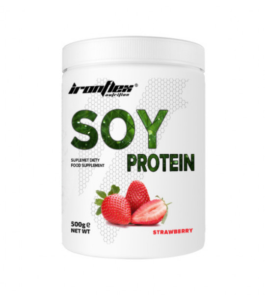 IronFlex Soy Protein (500 грам)