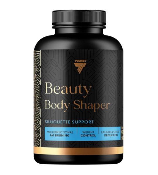 Trec Beauty Body Shaper 90 капс