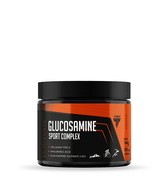 Trec Glucosamine Sport Complex 180 капс