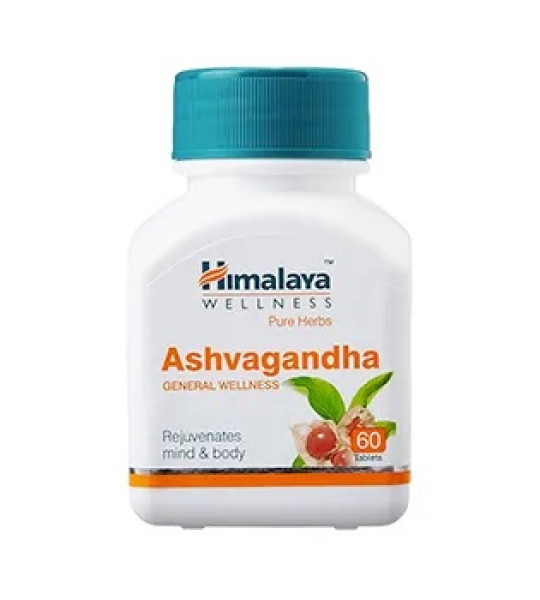 Himalaya Ashvagandha (60 капс)