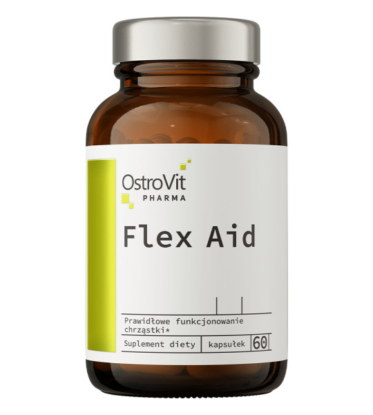 OstroVit Pharma Flex Aid (60 капс)