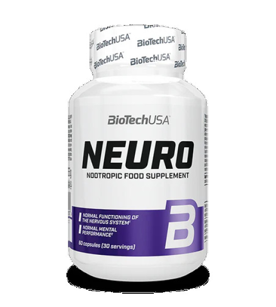 BioTech (USA) Neuro (60 капс)
