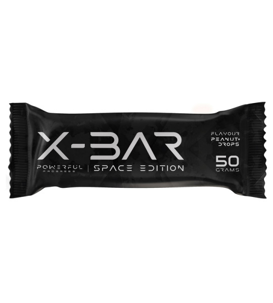 Powerful Progress X-BAR Space Edition (50 грамм)