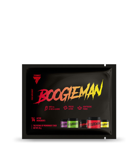 Trec Boogieman Pre-workout 20 грам