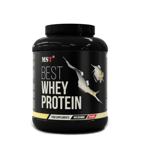 MST Best Whey Protein (900 грам)