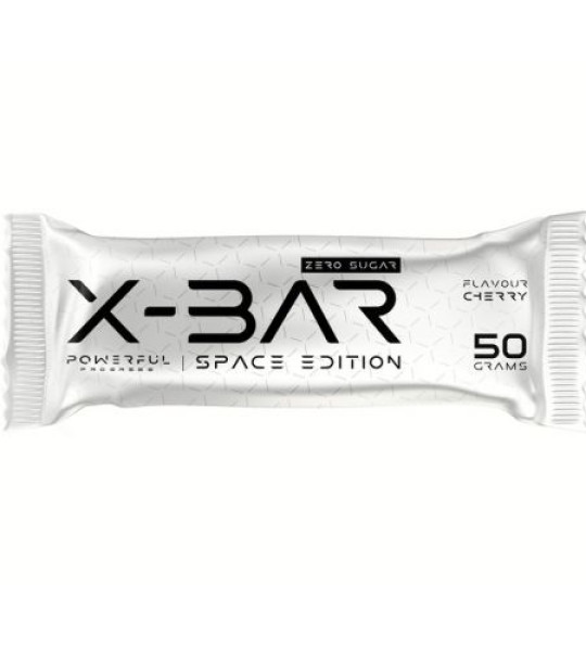 Powerful Progress X-BAR Space Edition Zero Sugar (50 грамм)