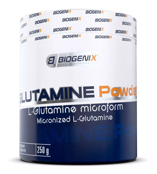 Olimp L-Glutamine Powder 250 грам