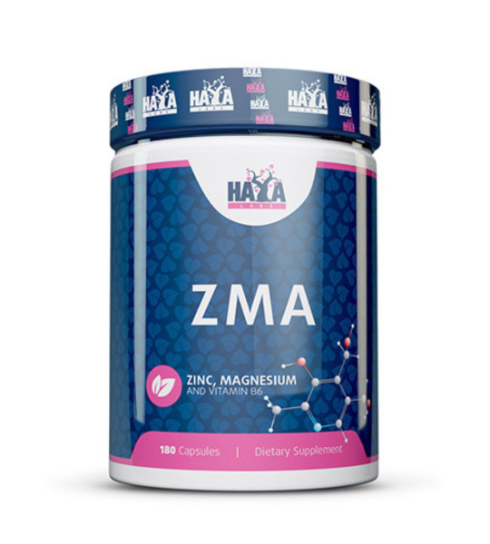 HaYa Labs ZMA (180 капс)