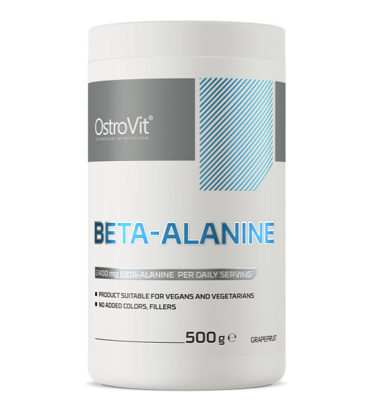 OstroVit Beta Alanine (500 грам)
