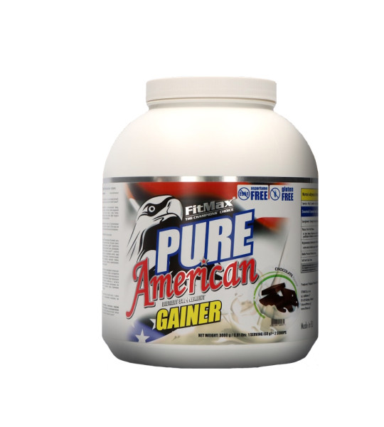 FitMax Pure American Gainer (3000 грам)