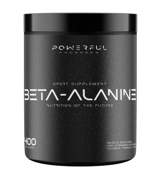 Powerful Progress Beta-Alanine (400 грам)