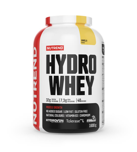 Nutrend Hydro Whey (1600 грам)