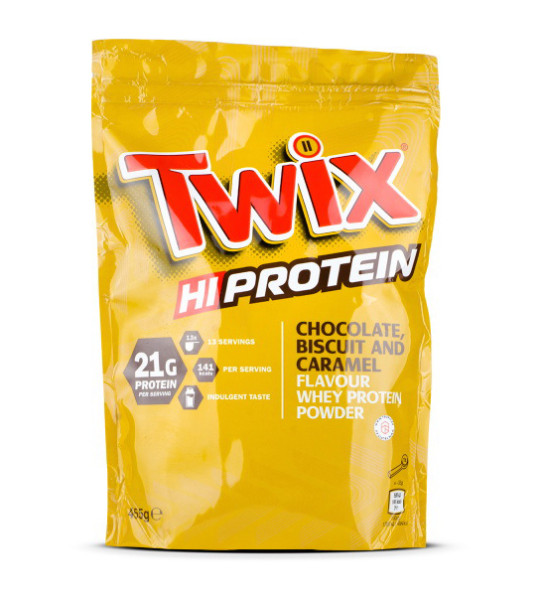 Twix Hi Protein 455 грам