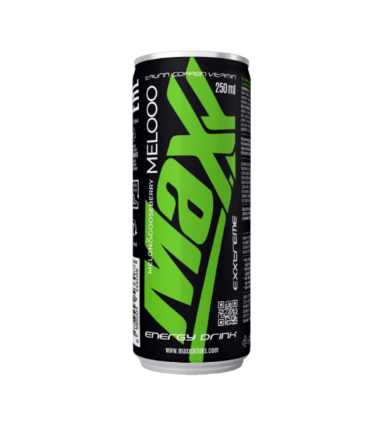 Caste Maxx Mellooo Energy Drink (250 ml)