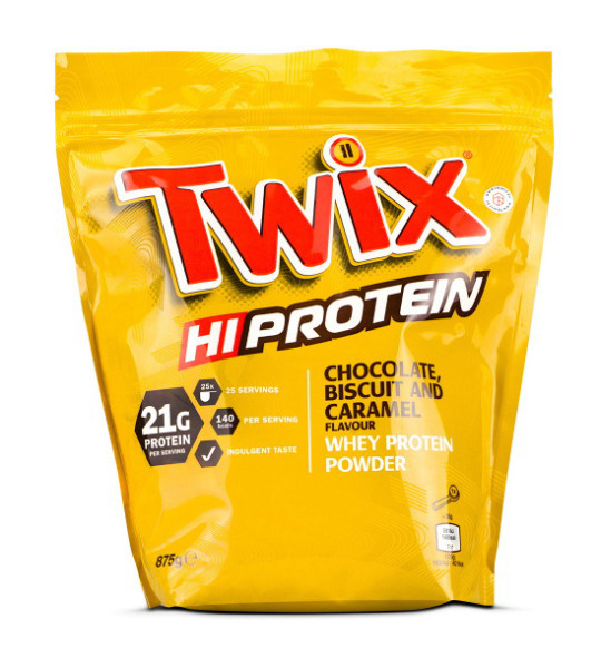 Twix Hi Protein 875 грам