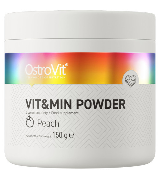 OstroVit Vit&Min Powder (150 грам)