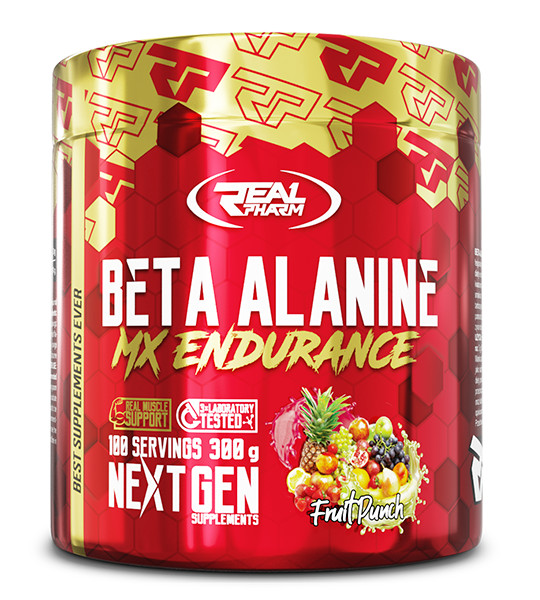 Real Pharm Beta Alanine Mx Endurance (300 грам)