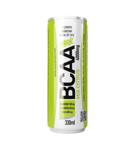 Caste Maxx BCAA 4000 mg Drink (330 ml)